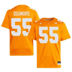Antoni Ogumoro Orange #55 UT Mens College Football Alumni Jersey 894272-213