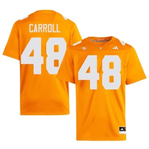 Bennett Brady Orange Vols College Football #48 Men's 2026 Jerseys 691422-780