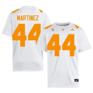Drake Martinez #44 White Men Player VOL College Football Jerseys 598470-850