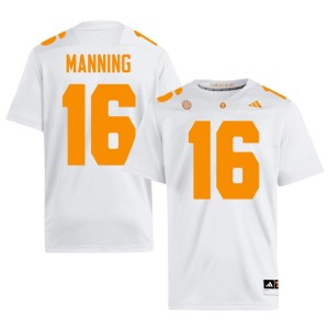 Peyton Manning White Game College Football Mens UT #16 Jersey 549959-801
