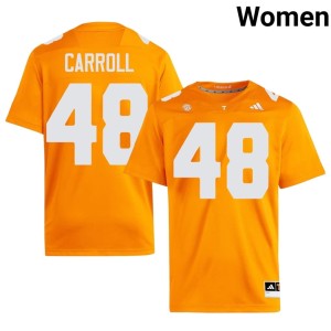 Bennett Brady Womens College Football 2026 Tenn Orange #48 Jerseys 971251-690