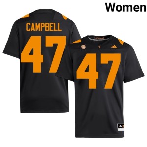 Isaiah Campbell Limited Black College Football Women #47 TN Jersey 677567-890
